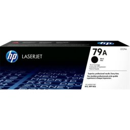 Cartus de toner (1K) HP 79A Black (CF279A, HP79A) pentru LaserJet Pro M12a M12w MFP M26a M26nw