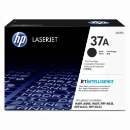 Cartus de toner (11K) HP 37A Black (CF237A, HP237A) pentru LaserJet Enterprise M607n M607dn M608dn M608n M608x M609dn M609x MFP M631dn M631z M632fht M632h Flow M631h M632z M633z M633fh