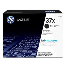 Cartus de toner (25K) HP 37X Black (CF237X, HP237X) pentru LaserJet Enterprise M608dn M608n M608x M609dn M609x MFP M631dn M631z M632fht M632h Flow M631h M632z M633z M633fh
