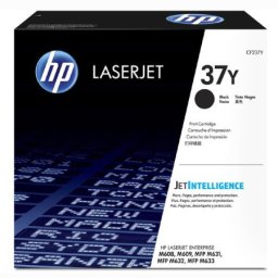 Cartus de toner (41K) HP 37Y Black (CF237Y, HP237Y) pentru LaserJet Enterprise M608dn M608n M608x M609dn M609x MFP M631dn M631z M632fht M632h Flow M631h M632z M633z M633fh