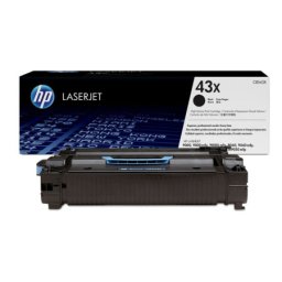 Cartus de toner (30K) HP 43X Black (C8543X, HP43X) pentru LaserJet 9000 9000n 9000dn 9050 9050n 9050dn 9040 9040n 9040dn 9000mfp M9040 M9050 M9059 9000Lmfp MFP