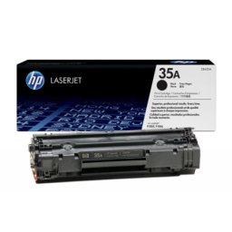 Cartus de toner (1.5K) HP 35A Black (CB435A, HP35A) pentru LaserJet P1005 P1006