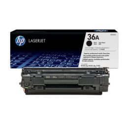 Cartus de toner (2K) HP 36A Black (CB436A, HP36A) pentru LaserJet P1505 P1505n M1522nf M1120 MFP M1522n M1120n