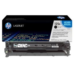 Cartus de toner (2.2K) HP 125A Black (CB540A, HP125A) pentru Color LaserJet CP1215 CP1515n CP1518ni CM1312 CM1312nfi