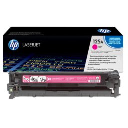 Cartus de toner (1.4K) HP 125A Magenta (CB543A, HP125A) pentru Color LaserJet CP1215 CP1515n CP1518ni CM1312 CM1312nfi