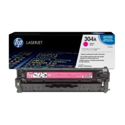 Cartus de toner (2.8K) HP 304A Magenta (CC533A, HP304A) pentru Color LaserJet CP2025 CP2025n CP2025dn CM2320fxi CM2320nf