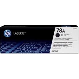 Cartus de toner (2.1K) HP 78A Black (CE278A, HP78A) pentru LaserJet Pro P1566 P1606dn M1536dnf