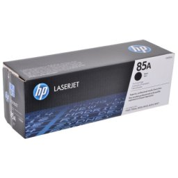 Cartus de toner (1.6K) HP 85A Black (CE285A, HP85A) pentru LaserJet Pro P1102 P1102w M1212nf M1217nfw M1132 MFP M1136