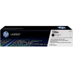 Cartus de toner (1.2K) HP 126A Black (CE310A, HP126A) pentru LaserJet Pro CP1025nw Color CP1025 100 color MFP M175a M175nw TopShot M275