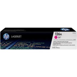 Cartus de toner (1K) HP 126A Magenta (CE313A, HP126A) pentru LaserJet Pro CP1025nw Color CP1025 100 color MFP M175a M175nw TopShot M275