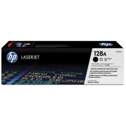 Cartus de toner (2K) HP 128A Black (CE320A, HP128A) pentru Color LaserJet Pro CP1525n CP1525nw CM1415fnw CM1415fn