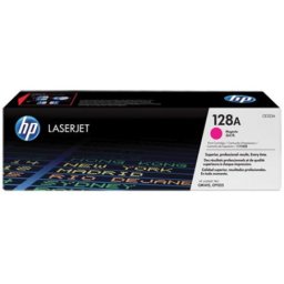 Cartus de toner (1.3K) HP 128A Magenta (CE323A, HP128A) pentru Color LaserJet Pro CP1525n CP1525nw CM1415fnw CM1415fn