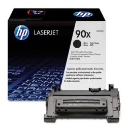 Cartus de toner (24K) HP 90X Black (CE390X, HP90X) pentru LaserJet Enterprise 600 M602n M602dn M602x M602m M603n M603dn M603xh M4555 MFP M4555f M4555fskm M4555h