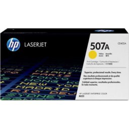 Cartus de toner (6K) HP 507A Yellow (CE402A, HP507A) pentru LaserJet Pro 500 color MFP M570dn M570dw Enterprise M551n M551dn M551xh M575dn M575f flow M575c