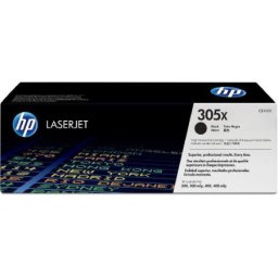 Cartus de toner (4K) HP 305X Black (CE410X, HP305X) pentru LaserJet Pro 400 color M451dw MFP M475dn M475dw 300 M351A M375nw