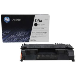 Cartus de toner (2.3K) HP 05A Black (CE505A, HP05A) pentru LaserJet P2035 P2035n P2055 P2055d P2055dn