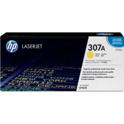 Cartus de toner (7.3K) HP 307A Yellow (CE742A, HP307A) pentru Color LaserJet Professional CP5225n CP5225dn