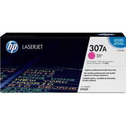 Cartus de toner (7.3K) HP 307A Magenta (CE743A, HP307A) pentru Color LaserJet Professional CP5225n CP5225dn