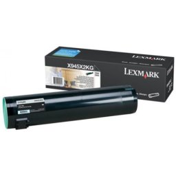 Cartus de toner (36K) Lexmark X945X2KG Black pentru X940e X945e