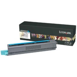 Cartus de toner (7.5K) Lexmark X925H2CG Cyan pentru X925de