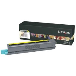 Cartus de toner (7.5K) Lexmark X925H2YG Yellow pentru X925de