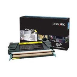 Cartus de toner (7K) Lexmark X746A3YG Yellow pentru X746de X748de X748dte
