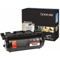 Cartus de toner (21K) Lexmark X644H21E Black pentru X646e X644e X646dte X646ef X642e