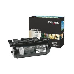 Cartus de toner (10K) Lexmark X644A11E Black Return Program pentru X646e X644e X646dte X646ef X642e