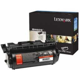 Cartus de toner (10K) Lexmark X644A21E Black pentru X646e X644e X646dte X646ef X642e