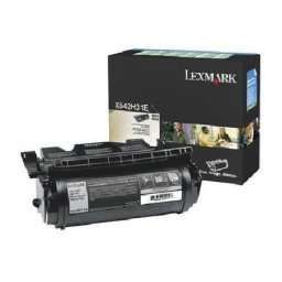 Cartus de toner (21K) Lexmark X642H31E Black Corporate pentru X646e X644e X646dte X646ef X642e
