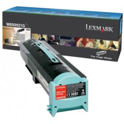 Cartus de toner (35K) Lexmark W850H21G Black pentru W850n W850dn