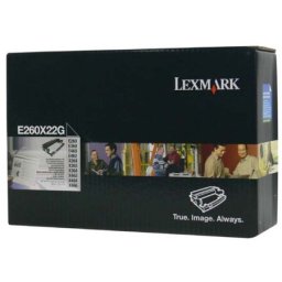 Unitate de cilindru (30K) Lexmark E260X22G Black pentru E462dtn E460dn E460dw E360dn E360d E260dn E260d E260 X466de X464de X466dte X466dwe X463de X364dn X363dn X364dw X264dn