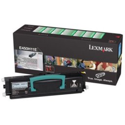 Cartus de toner (11K) Lexmark E450H11E Black Return Program pentru E450dn