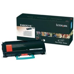 Cartus de toner (15K) Lexmark E460X31E Black Corporate pentru E460dn E460dw