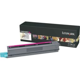 Cartus de toner (7.5K) Lexmark C925H2MG Magenta pentru C925de C925dte