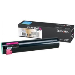 Cartus de toner (24K) Lexmark C930H2MG Magenta pentru C935dn C935hdn C935dttn C935dtn