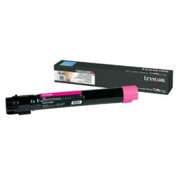 Cartus de toner (22K) Lexmark C950X2MG Magenta pentru C950de