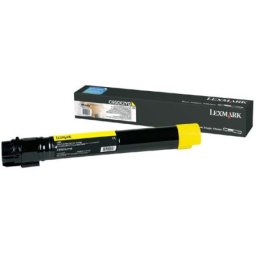 Cartus de toner (22K) Lexmark C950X2YG Yellow pentru C950de