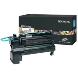 Cartus de toner (20K) Lexmark C792X2KG Black pentru C792de C792dhe C792dte C792e