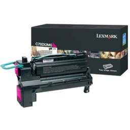 Cartus de toner (20K) Lexmark C792X2MG Magenta pentru C792de C792dhe C792dte C792e