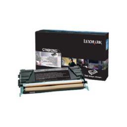 Cartus de toner (12K) Lexmark C746H2KG Black pentru C746n C746dn C746dtn C748e C748de C748dte