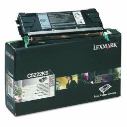 Cartus de toner (4K) Lexmark C522A3KG Black Corporate pentru C522n C524 C524dn C524dtn C524n C530dn C532dn C532n C534dn C534dtn C534n