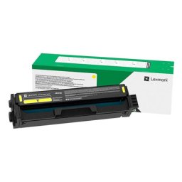 Cartus de toner (1.5K) Lexmark C3220Y0 Yellow Return Program pentru MC3224adwe MC3326adwe C3224dw MC3224dwe MC3426adw C3326dw C3426dw