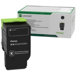 Cartus de toner (8K) Lexmark C252UK0 Black Return Program pentru C2535dw MC2535adwe MC2640adwe