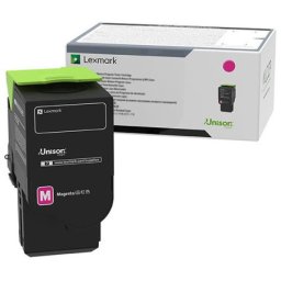 Cartus de toner (3.5K) Lexmark C240X30 Magenta pentru C2425dw MC2425adw
