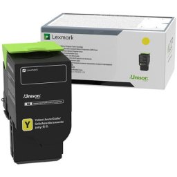 Cartus de toner (3.5K) Lexmark C240X40 Yellow pentru C2425dw MC2425adw