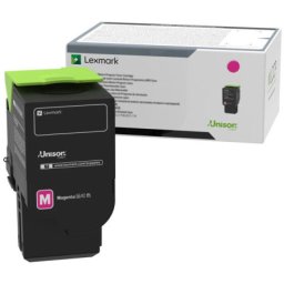 Cartus de toner (5K) Lexmark 78C0X30 Magenta pentru CS421dn CX421adn CX522ade