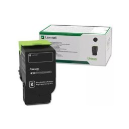 Cartus de toner (2K) Lexmark 78C20KE Black Contract pentru CS421dn CS521dn CS622de CX421adn CX522ade CX622ade CX625ade CX625adhe