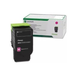 Cartus de toner (5K) Lexmark 78C2XME Magenta Contract pentru CS421dn CS521dn CS622de CX421adn CX522ade CX622ade CX625ade CX625adhe