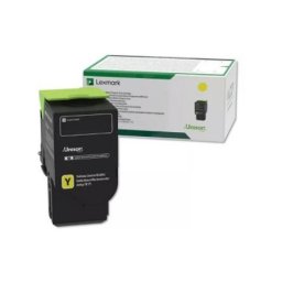 Cartus de toner (5K) Lexmark 78C2XYE Yellow Contract pentru CS421dn CS521dn CS622de CX421adn CX522ade CX622ade CX625ade CX625adhe